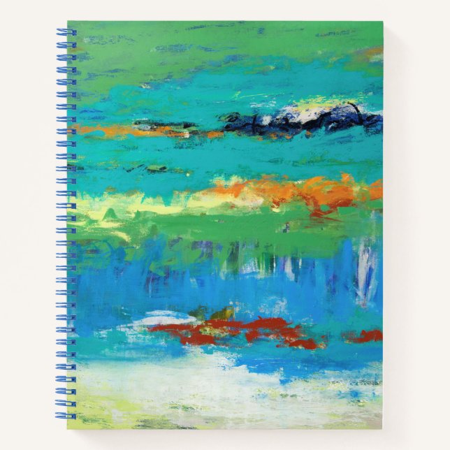 Moreover Notebook (Front)