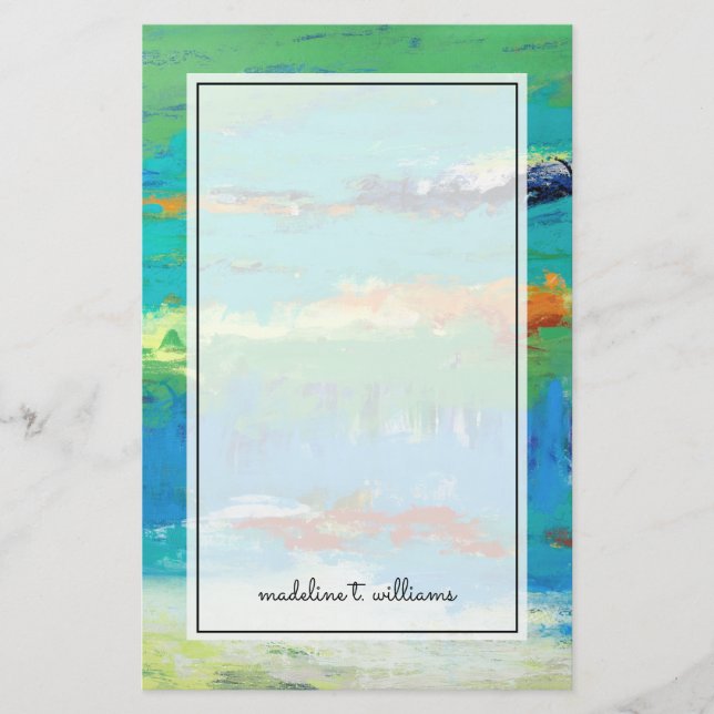 Moreover Stationery (Front)