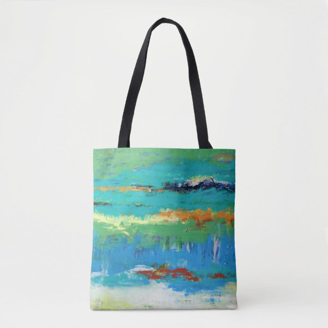 Moreover Tote Bag (Front)