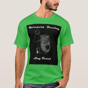 Morepork Brewing Company T-Shirt