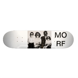 MORF Board Skateboard