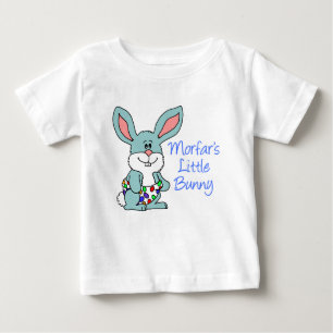 Morfar's Little Bunny Baby T-Shirt
