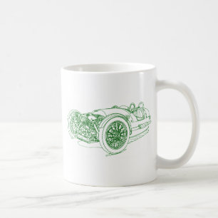 Morg 3 wheeler 2012 coffee mug