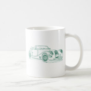 Morg Aero 8 Coffee Mug