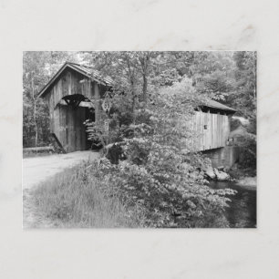 Morgan Bridge Postcard