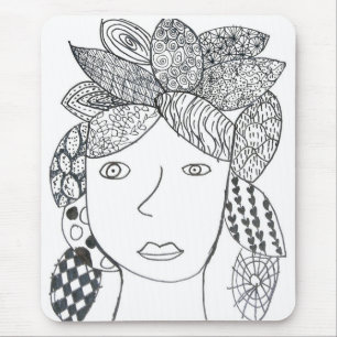 Morgan Cash Mouse Mat