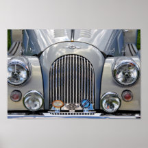 Morgan Classic Sports Car