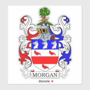 Morgan Coat of Arms