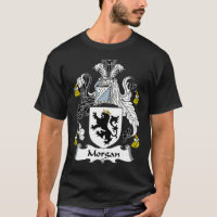 Morgan Coat of Arms  Family Crest