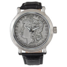 Morgan Dollar Watch
