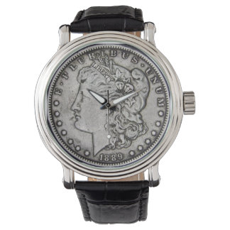 Morgan Dollar Watch