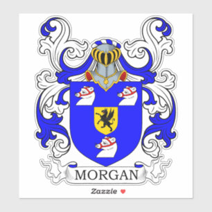 Morgan Family Crest