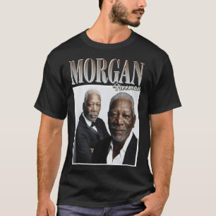 Morgan Freeman T-Shirt