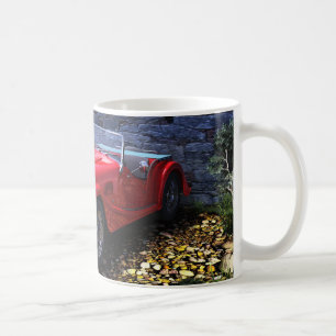 Morgan-Grill Coffee Mug