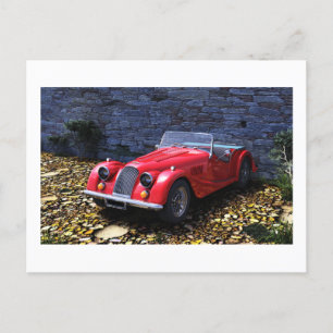 Morgan-Grill Postcard