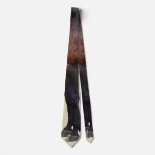 Morgan Horse in Profile Tie