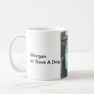 Morgan Is Rescued Mug 3