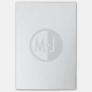 Morgan James 4" x 6" Post-it Notes