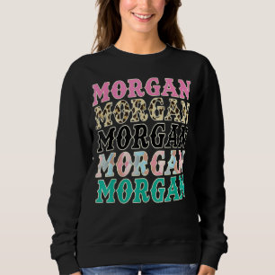 Morgan Merch Cute Outfit Sweatshirt