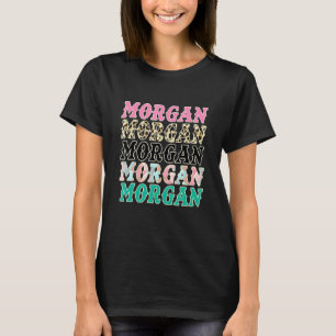 Morgan  Merch Cute Outfit T-Shirt