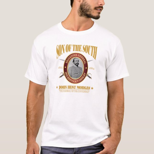 Morgan (SOTS2) T-Shirt (Front)