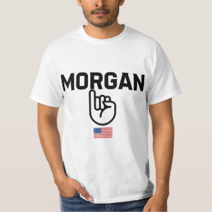 Morgan Tea Celebration T-Shirt