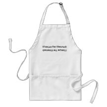 Morgan The Mermaid Apron