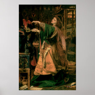 Morgana-Le-Fay Poster