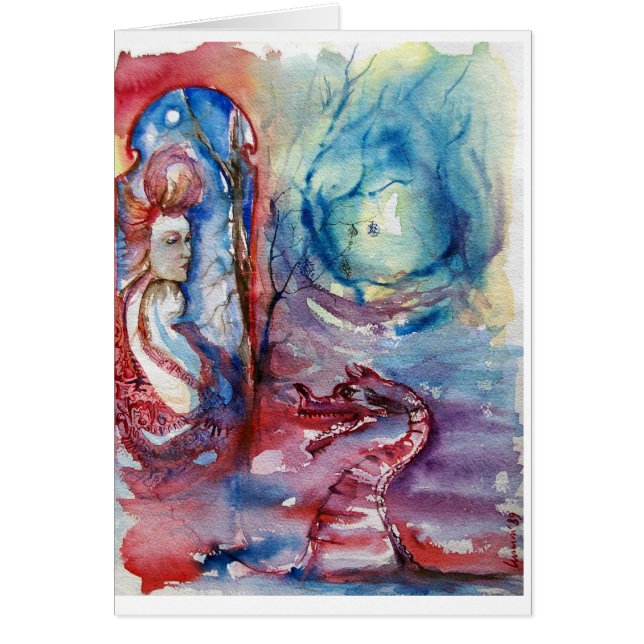 MORGANA / Magic and Mystery ,Pink Blue Fantasy (Front)