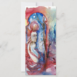 MORGANA / Magic and Mystery ,Pink Blue Fantasy