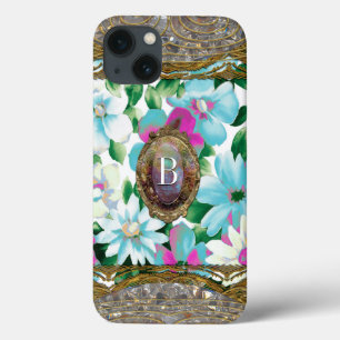 Morgans Grandlyn Floral Chic iPhone 13 Case