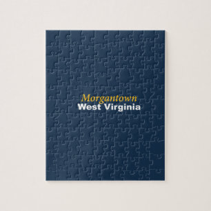 Morgantown, West Virginia Photo Puzzle