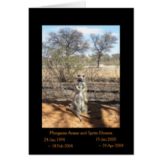 Morgause and Sprite - Legends Card