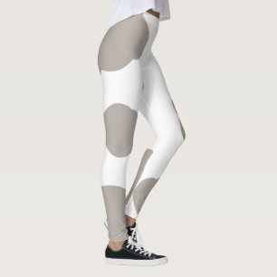 morgon cow iratle leggings