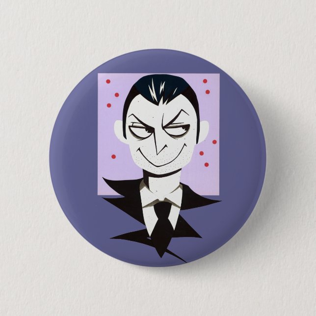 Moriarty Button (Front)