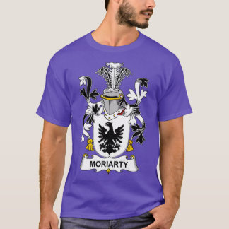 Moriarty Coat of Arms Family Crest  T-Shirt
