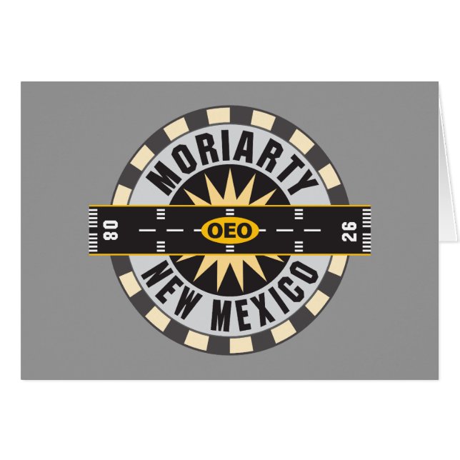 Moriarty OEO (Front Horizontal)