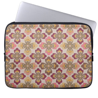 Morieve Collection Luxury Floral laptop skin Sleeve