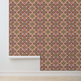 Morieve Collection Luxury Floral Wallpaper