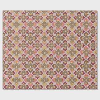 Morieve Collection Luxury Floral Wallpaper Wrapping Paper