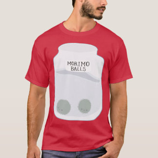 morimo moss balls T-Shirt