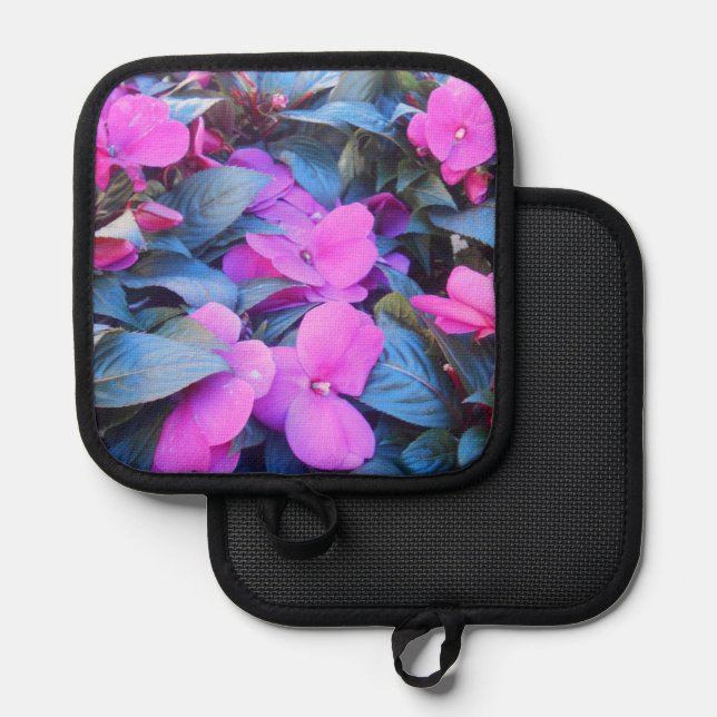 Morisot Pot Holder (Front/Back)