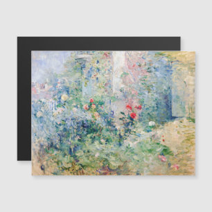 Morisot - The Garden at Bougival Magnetic Card