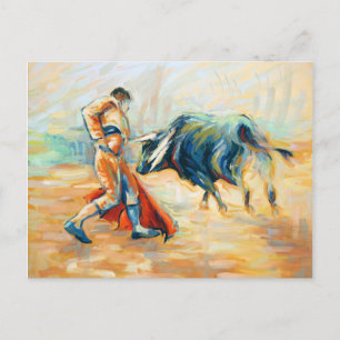 Morituri Te Salutant! Postcard