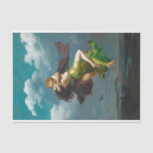 Moritz Stifter - Allegorie des Traums   Tissue Paper
