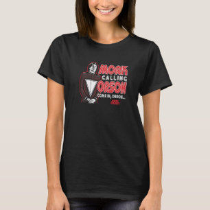 Mork & Mindy Mork Calling Orson T-Shirt