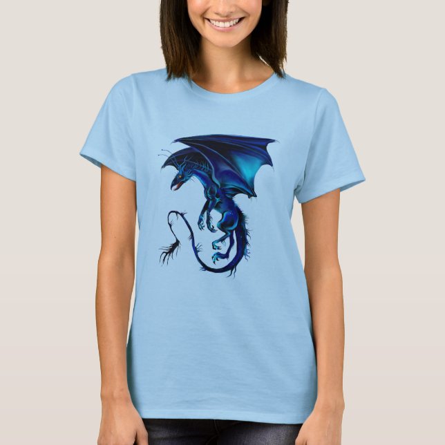 Morkeleb The Black T-Shirt (Front)