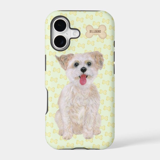 Morkie (Back)