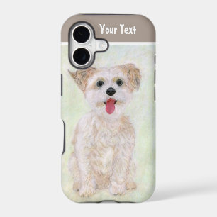 Morkie Dog