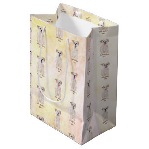 Morkie Gift Bag